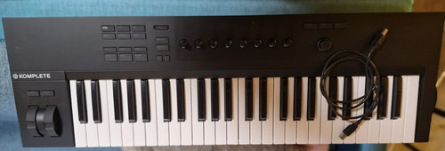 Native instruments komplete - native,