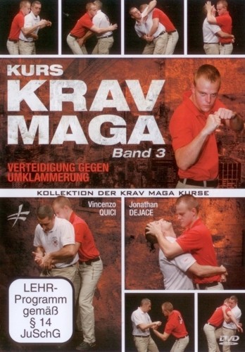 Krav maga kurs - maga, vol.3