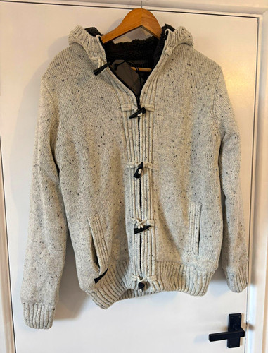 Dissident men grey speckled - men's,