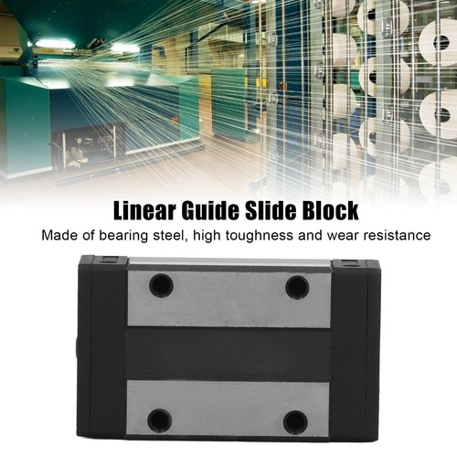 High linear guide slider for - high,