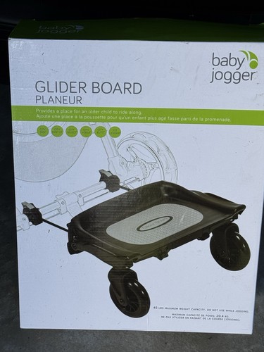 Baby jogger glider board - glider,