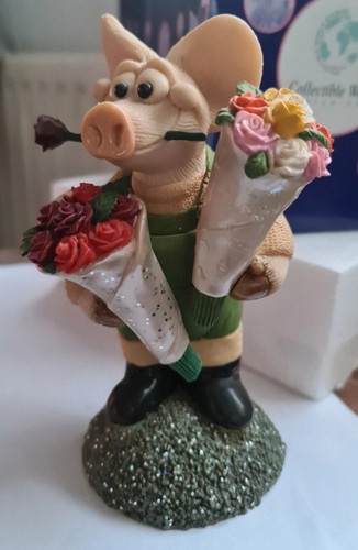 Piggin collectables - piggin,