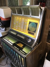 Rock-Ola Jukebox 443