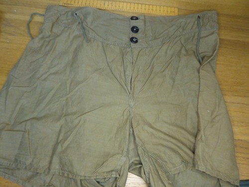Ww2 british army boxer - british, shorts