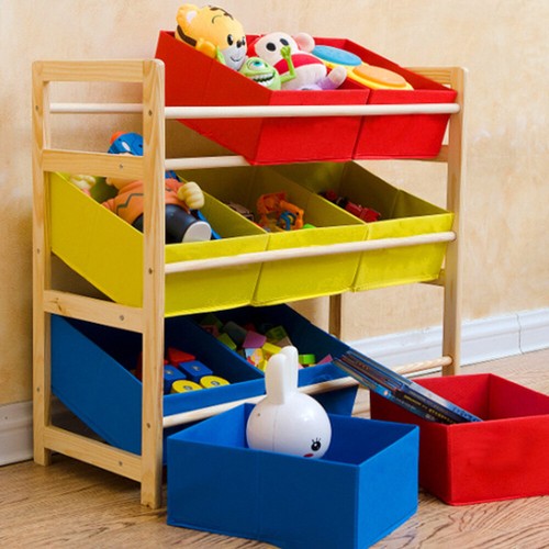 New toy storage - storage, with