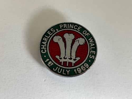 1969 charles prince - 1969, wales