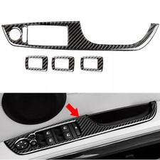 Carbon fiber door window - fiber,