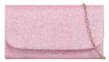 Women's Glitter Clutch Bag