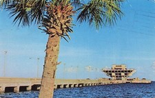Municipal Pier, St Petersburg Florida  PM 1972