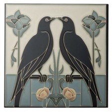 Ceramic Tile Reproduction Art