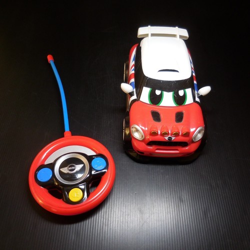 Mini cooper bmw - mini, bear
