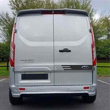 Fits Ford Transit Custom Rear