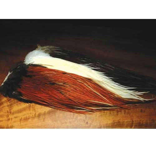 Metz cock cape - cape, grade
