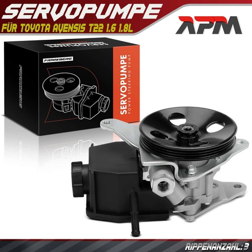 Hydraulic power steering pump - power,