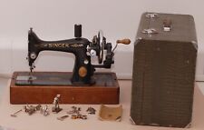Heavy Duty Singer Sewing