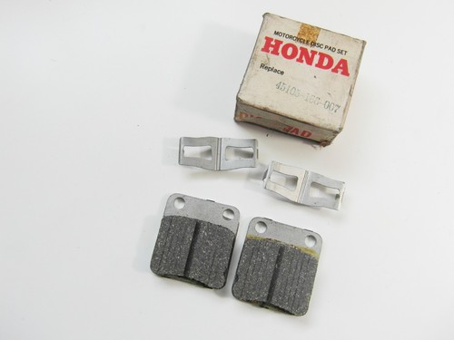 Original brake pads