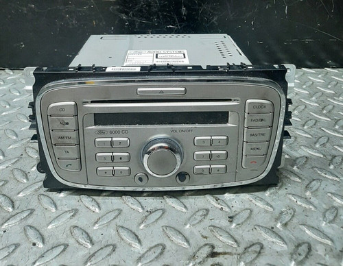 Ford focus 2008 2011 radio - focus,