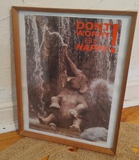 Vintage 1990 Athena Print