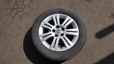 VAUXHALL ZAFIRA B MK2 ELITE 16" 5 STUD ALLOY WHEEL 205/55/16 7MM TYRE 2005-2015