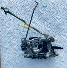 Genuine Reva GWiz 2005 Driver Right Side Door Lock Catch Mechanism