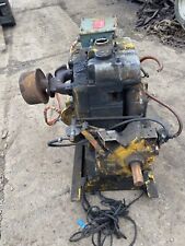 Lister Generator 2 Cylinder Diesel Engine spares or repairs (L1)