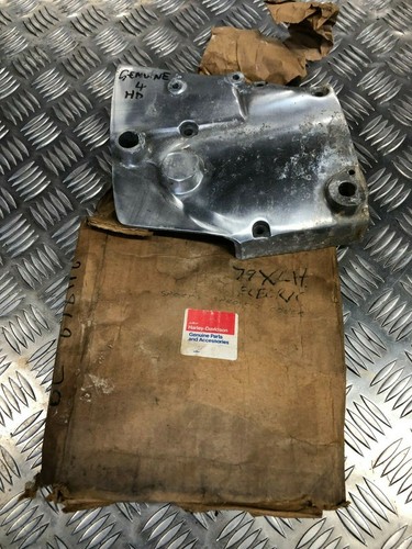 Sportster sprocket cover - sportster,