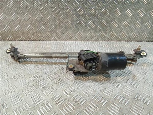 Front wiper motor left - wiper,