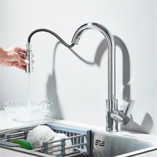 360° Kitchen Sink Mixer Taps