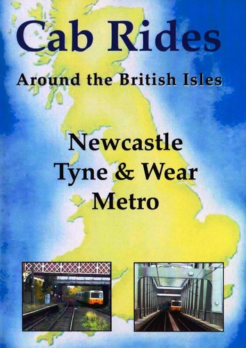 Cab ride dvd - cab, tyne