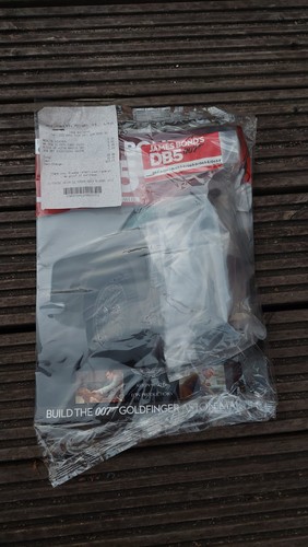 Eaglemoss build your - eaglemoss, own