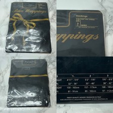 Vintage Bare Wrappings Italian