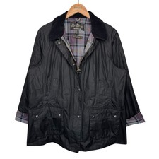 Barbour Beadnell Wax Jacket