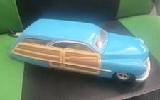 Hot Wheels 1/18 Scale Model