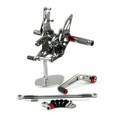 Aluminum Rearsets Footpeg