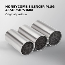 Motorcycle Exhaust Pipe