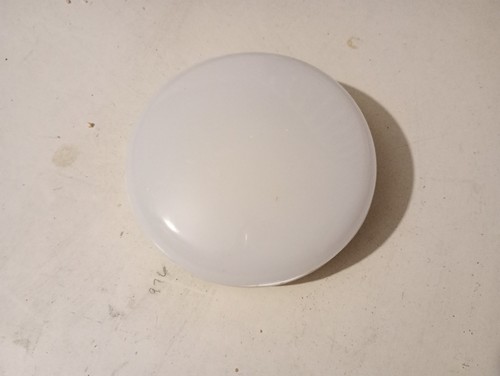 Small round led ceiling light - round,