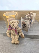 Ltd Ed. MERRYTHOUGHT Teddy