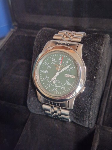 Vintage seiko automatic - seiko, 5