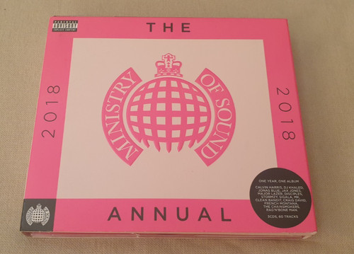 Ministry sound the annual - ministry,