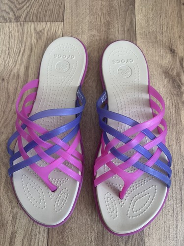 Crocs huarache toe post - crocs,