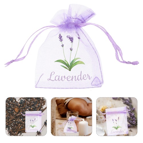 20pcs lavender sachets - 20pcs,