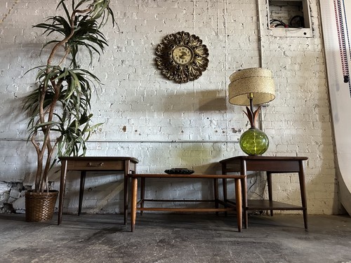 Vintage lane brand mid - lane,