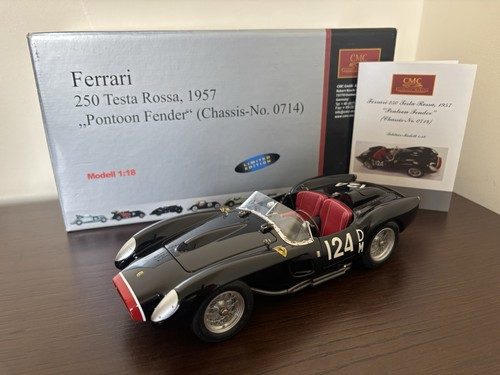 Cmc 081 ferrari - m-081, 250