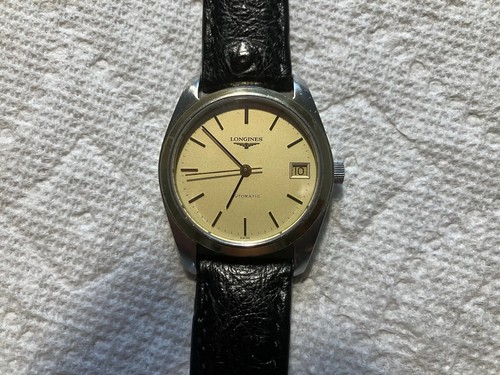 Vintage longines automatic - vintage,
