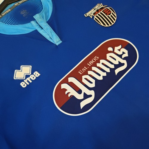 Grimsby town errea away - town,