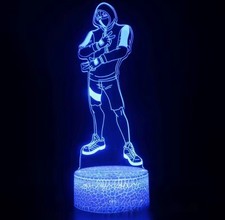 Fortnite Nightlight Lamp Desk