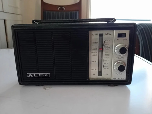 Vintage 1967 portable - vintage, 7