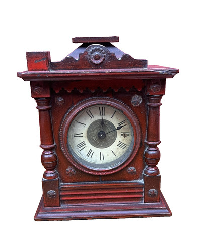 Antique 1930s handmade - 1930s, wooden