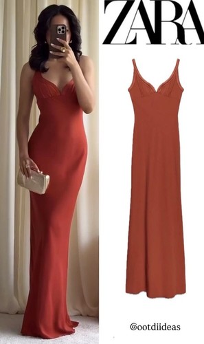 Zara collection open back - zw,