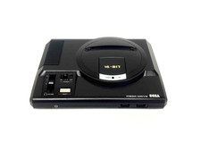 Sega Mega Drive 16 BIT -